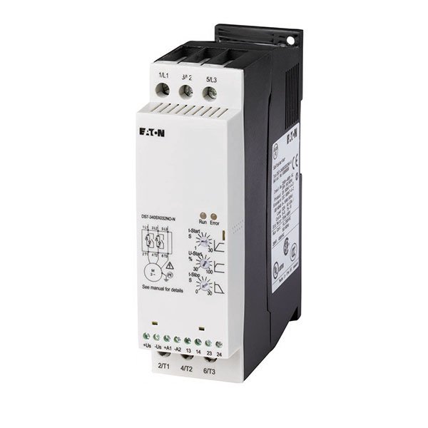 Arrancadores EATON DS7