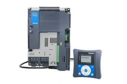 Variadores Vacon 20 - Cold Plate