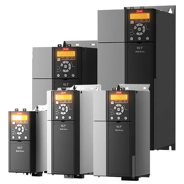 Variador Danfoss VLT® Midi Drive FC 280 Variador Danfoss VLT® Midi Drive FC 280