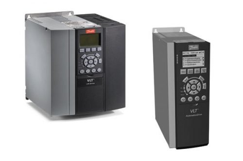 Variador Danfoss FC302