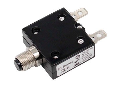 Termico KUOYUH 2P Serie 98