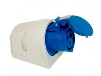 Tomada CEE Femea KEDU S113