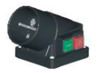 Tomada Macho com interruptor