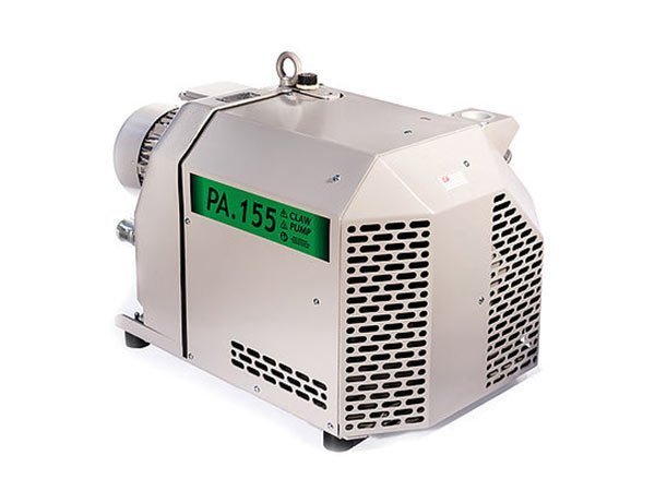 Bombas e compressores de lóbulos de garras - PA.155 Bombas e compressores de lóbulos de garras - PA.155