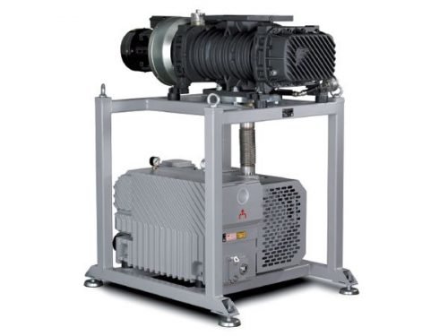 Bombas de Lóbulos (tipo roots)