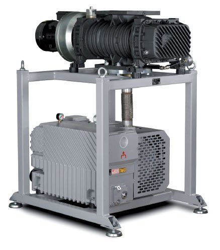 Bombas de Lóbulos (tipo roots) Bombas de Lóbulos (tipo roots)