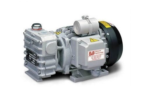 Bombas de Vácuo da DVP - Bombas Rotativas de Palhetas