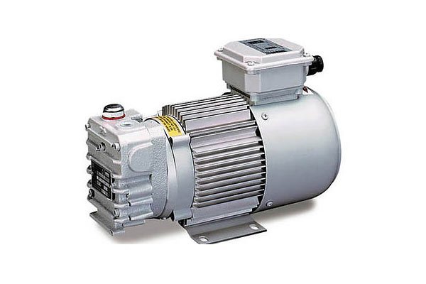 Bombas Rotativas de Palhetas DVP - 6CC Bombas Rotativas de Palhetas DVP - 6CC