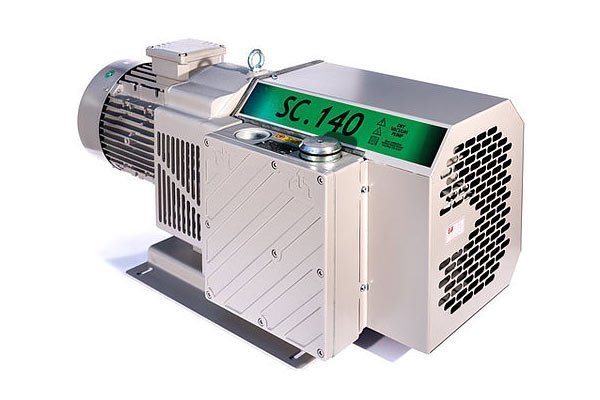 Bombas Rotativas de Palhetas DVP - SC.140 Bombas Rotativas de Palhetas DVP - SC.140