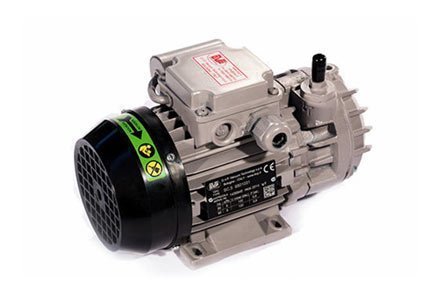 Bombas Rotativas de Palhetas SC.5 Bombas Rotativas de Palhetas DVP SC.5