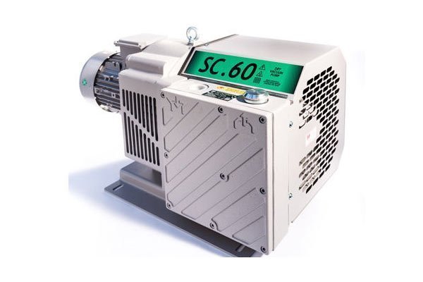 Bombas Rotativas de Palhetas DVP - SC.60 Bombas Rotativas de Palhetas DVP - SC.60