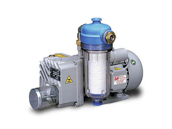 Bombas Rotativas de palhetas lubrificada - LB.5WR Bombas Rotativas de palhetas lubrificada - LB.5WR