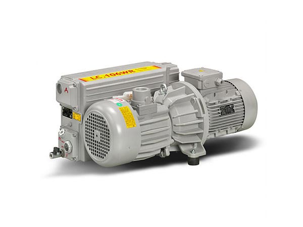 Bombas Rotativas de palhetas lubrificada - LC.106WR Bombas Rotativas de palhetas lubrificada - LC.106WR