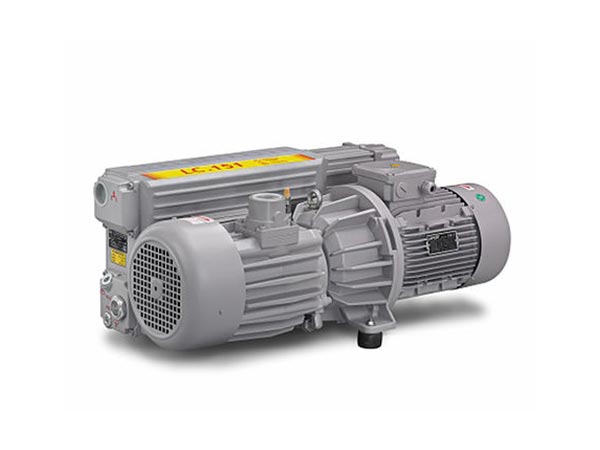 Bombas Rotativas de palhetas lubrificada - LC.151 Bombas Rotativas de palhetas lubrificada - LC.151