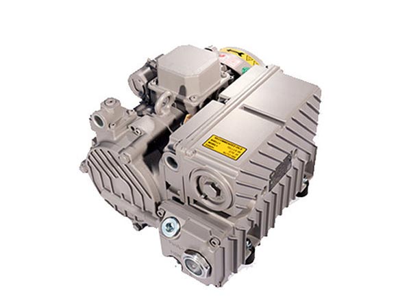 Bombas Rotativas de palhetas lubrificada - LC.25WR Bombas Rotativas de palhetas lubrificada - LC.25WR