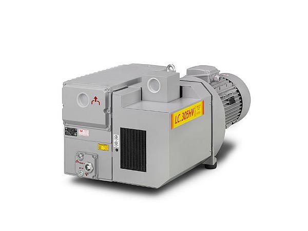 Bombas Rotativas de palhetas lubrificada - LC.305HV Bombas Rotativas de palhetas lubrificada - LC.305HV