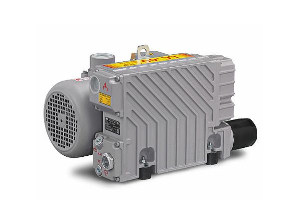 Bombas Rotativas de palhetas lubrificada - LC.40 Bombas Rotativas de palhetas lubrificada - LC.40