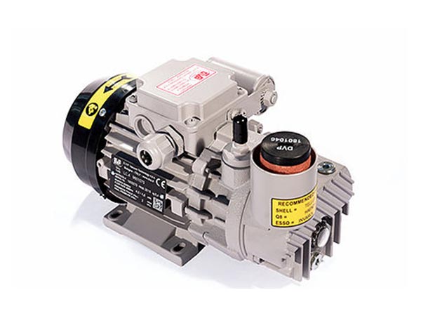 Bombas Rotativas de palhetas lubrificada - LC.4 Bombas Rotativas de palhetas lubrificada - LC.4