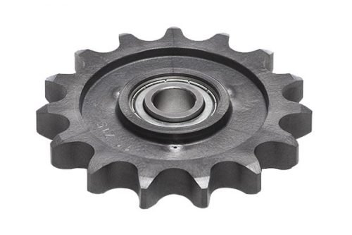 Carretos tensores termoplásticos p/correntes