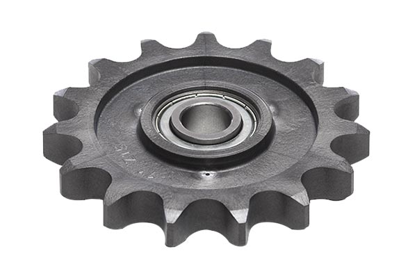 Carretos tensores termoplásticos p/correntes Carretos tensores termoplásticos p/correntes