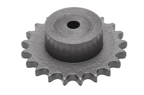 Carretos termoplásticos para correntes