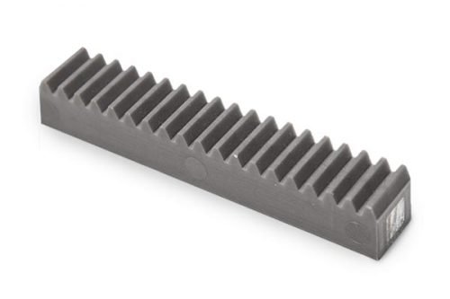 Cremalheira em tecnopolímero