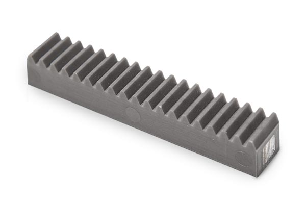 Cremalheira em tecnopolímero Cremalheira em tecnopolímero