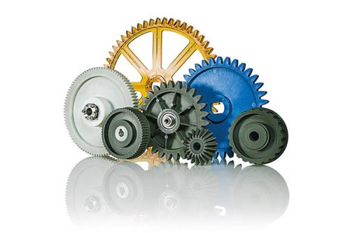 Componentes Termoplásticos