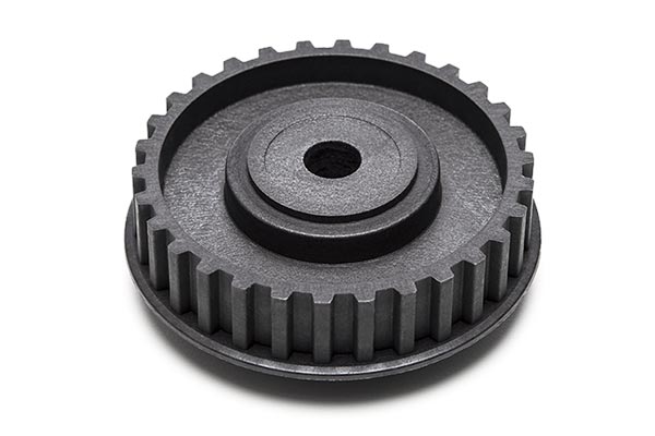 Polias termoplásticas Polias termoplásticas