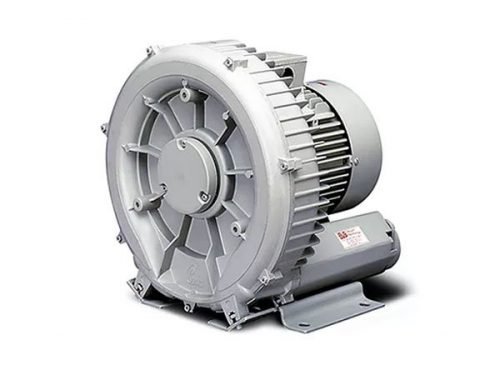 Turbinas de canal lateral