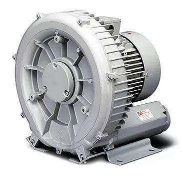 Turbinas de canal lateral Turbinas de canal lateral