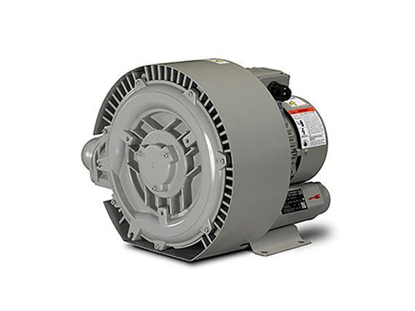 Turbinas de canal lateral - Série TDC Turbinas de canal lateral - Série TDC