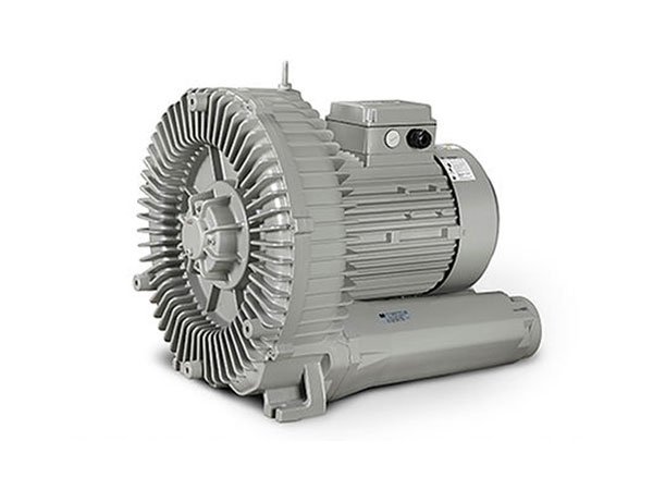 Turbinas de canal lateral - Série TSC Turbinas de canal lateral - Série TSC