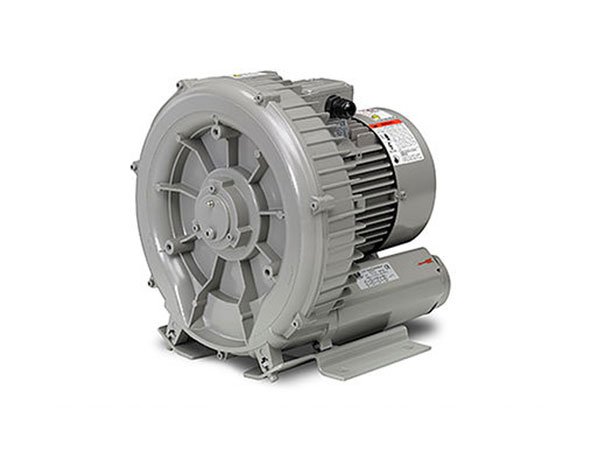 Turbinas de canal lateral - Série TSC Turbinas de canal lateral - Série TSC