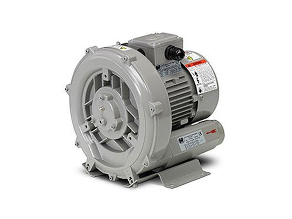 Turbinas de canal lateral - Série TSC Turbinas de canal lateral - Série TSC