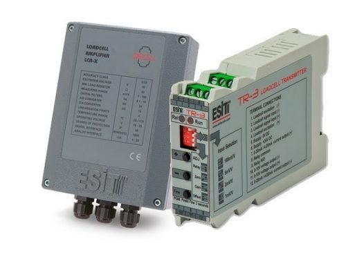 Amplificadores de Celulas de Carga