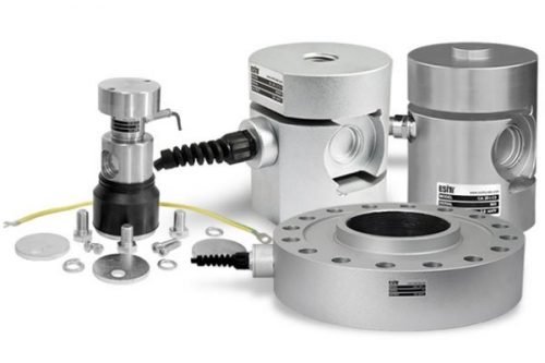 Célula de Carga do Tipo de Compressão