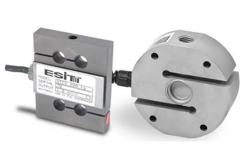 Célula de Carga Tipo Tensão “S”