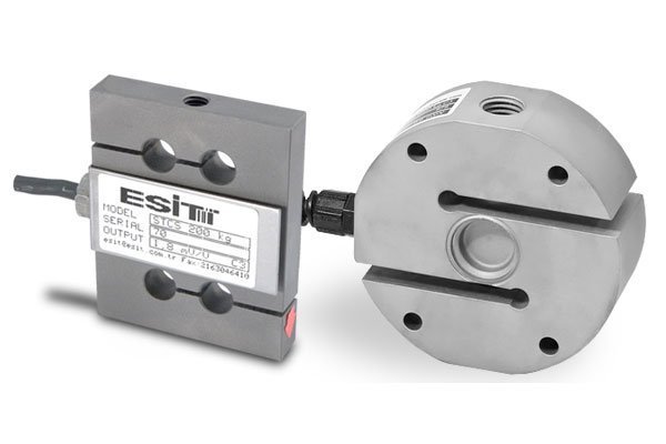 Célula de Carga Tipo Tensão “S”