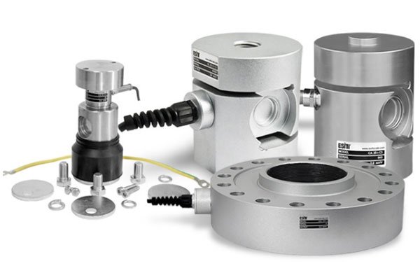 Célula de Carga do Tipo de Compressão