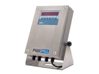 Modelo de caixa em inox - PWI-FILL Modelo de caixa em inox - PWI-FILL