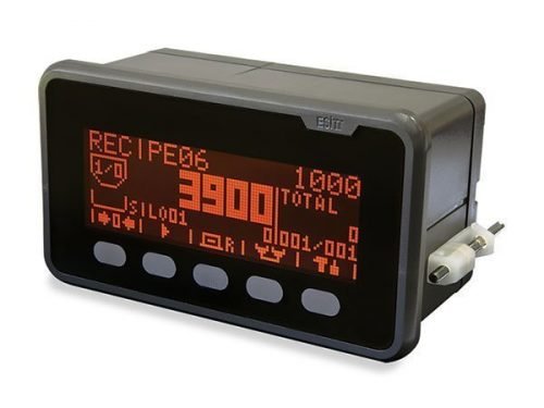 Indicadores de Pesagem - ECI