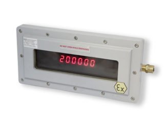 Display remoto - RD20-EX Display remoto - RD20-EX