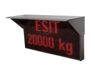 Display remoto - RDA100 Display remoto - RDA100