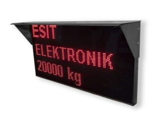 Display remoto - RDA150 Display remoto - RDA150