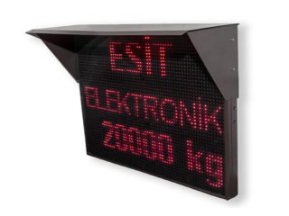 Display remoto - RDA180 Display remoto - RDA180