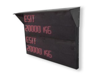 Display remoto - RDA200 Display remoto - RDA200