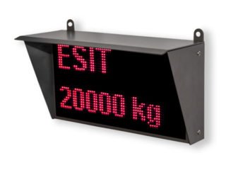 Display remoto - RDA60 Display remoto - RDA60