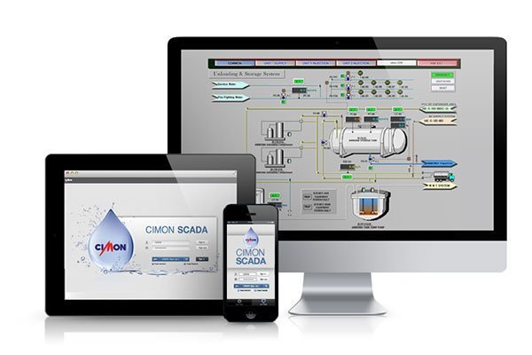 CIMON SCADA