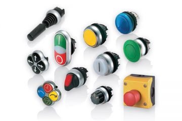 Comando e Sinalização Eaton